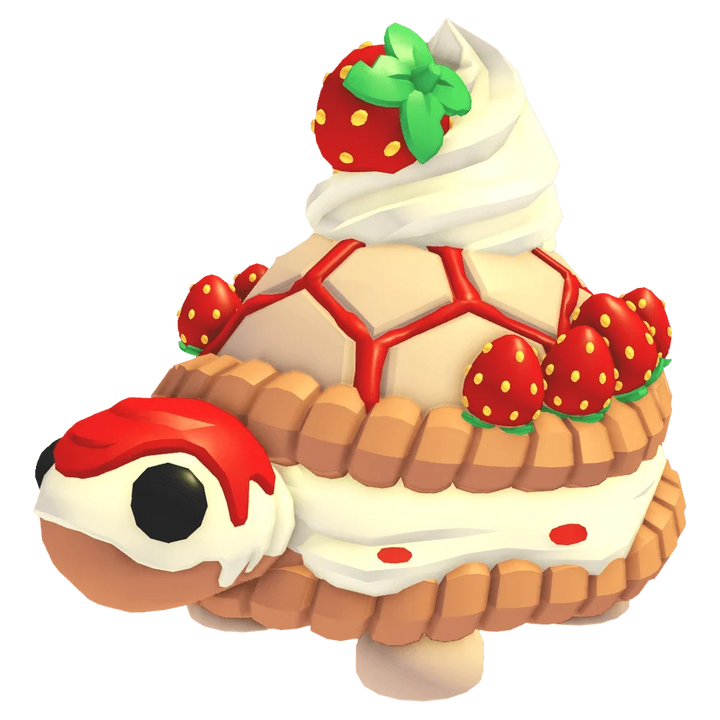 MFR Strawberry Tortle