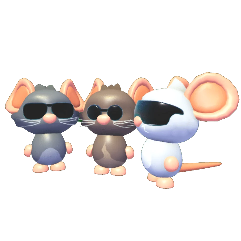 MFR Three Blind Mice