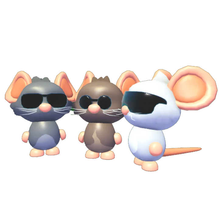 MFR Three Blind Mice