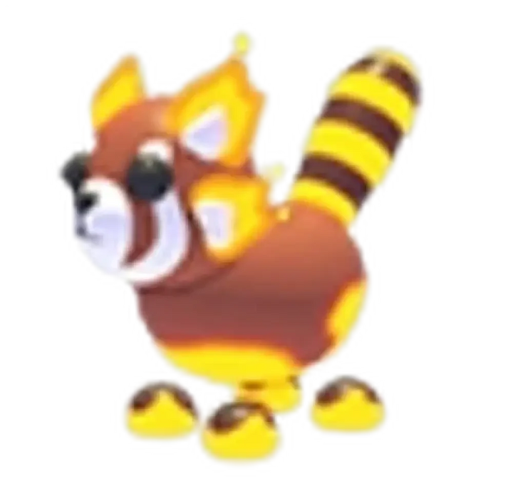 MFR Toasty Red Panda