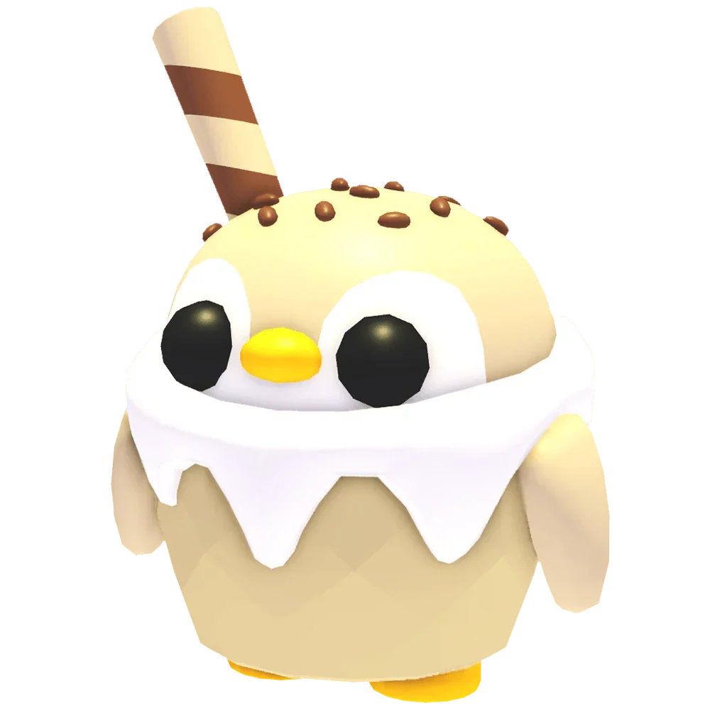 Vanilla Penguin