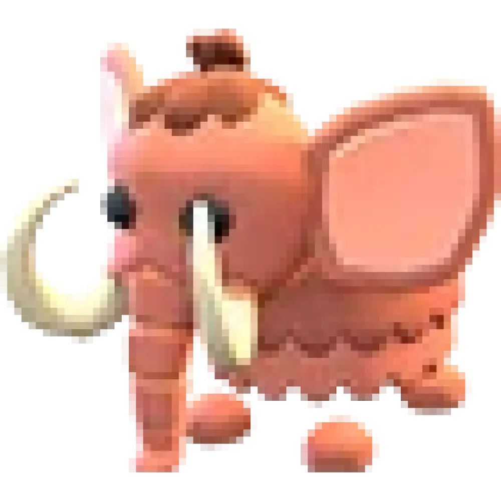 MFR Woolly Mammoth