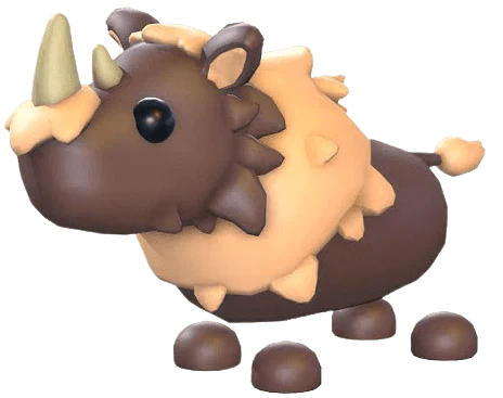 MFR Wooly Rhino