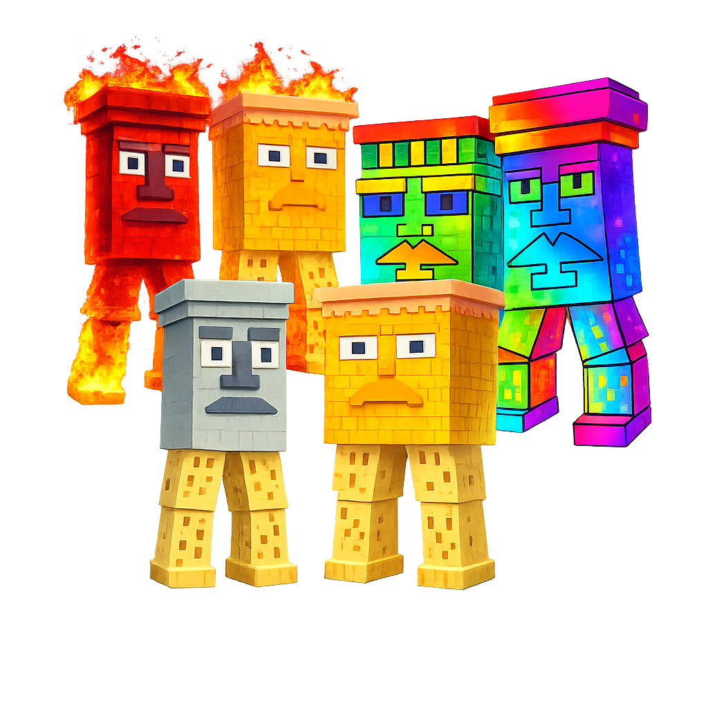 Mutated Garama and Madundung Bundle