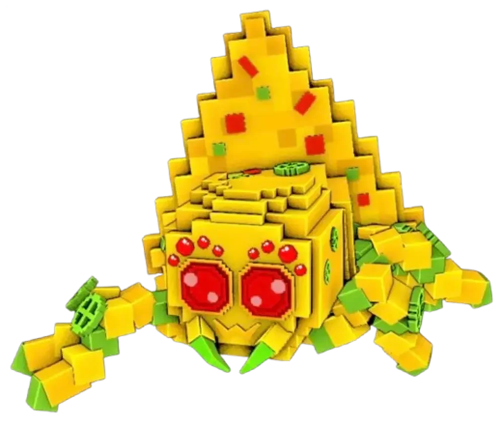 Nacho Spyder