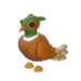 NFR Brown-Chested Pheasant