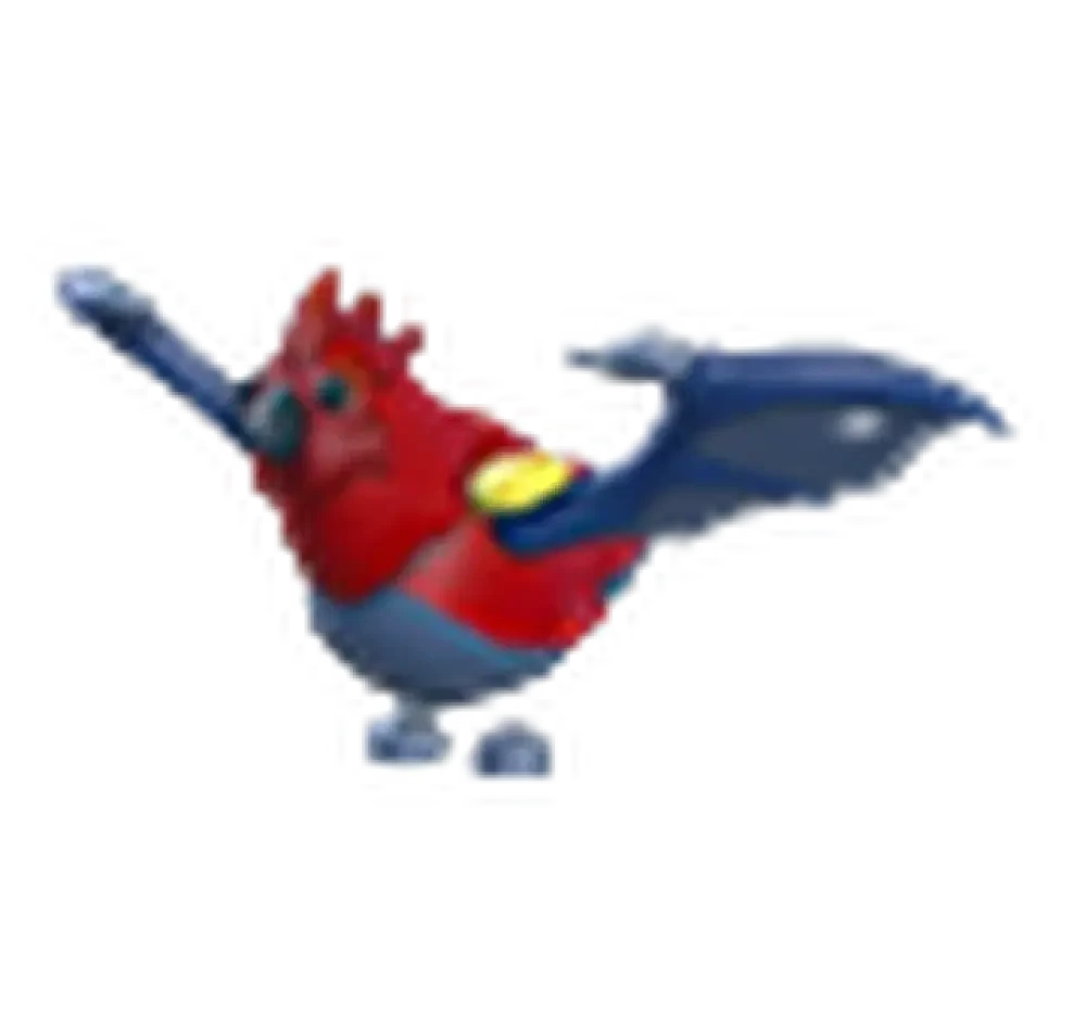 NFR Chickatrice