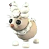 NFR Eggnog Hare