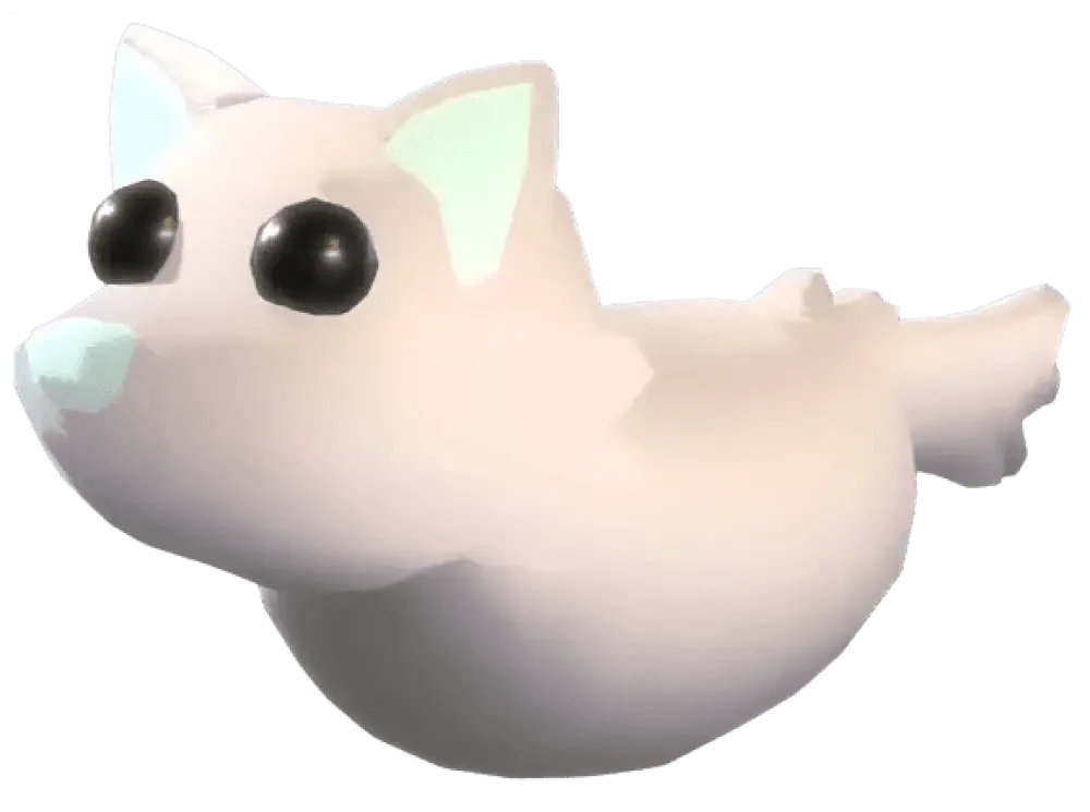 NFR Ghost Wolf