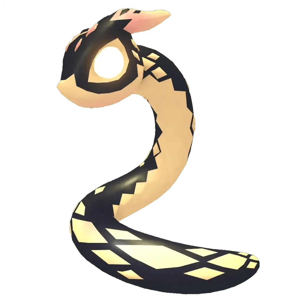 NFR Gilded Snake