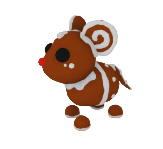 NFR Gingerbread Mouse