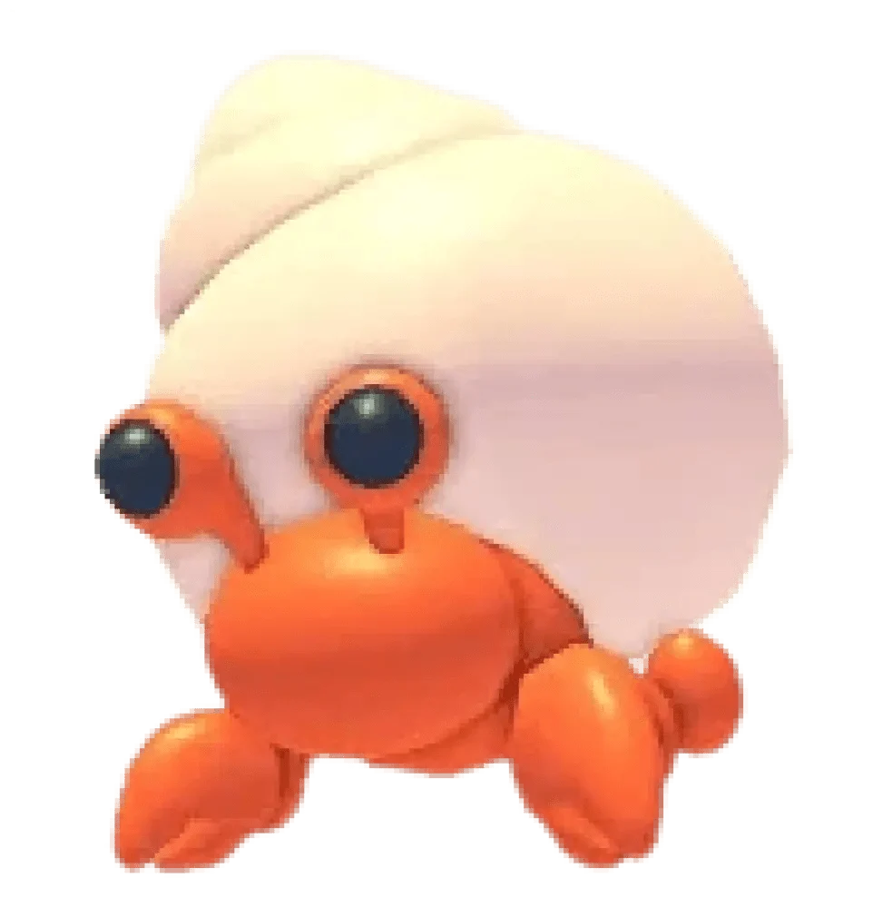 NFR Hermit Crab