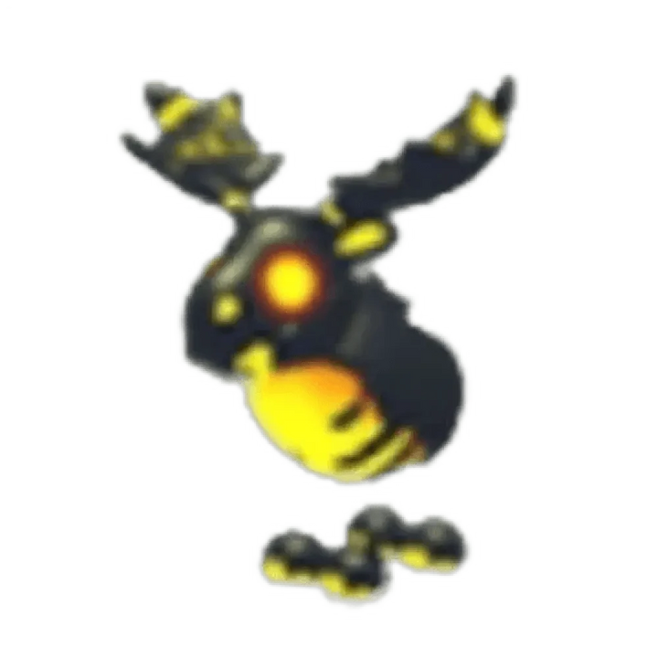 NFR Magma Moose
