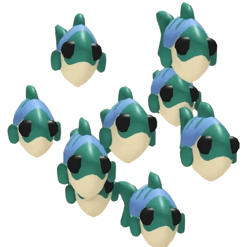 NFR Many Mackerel