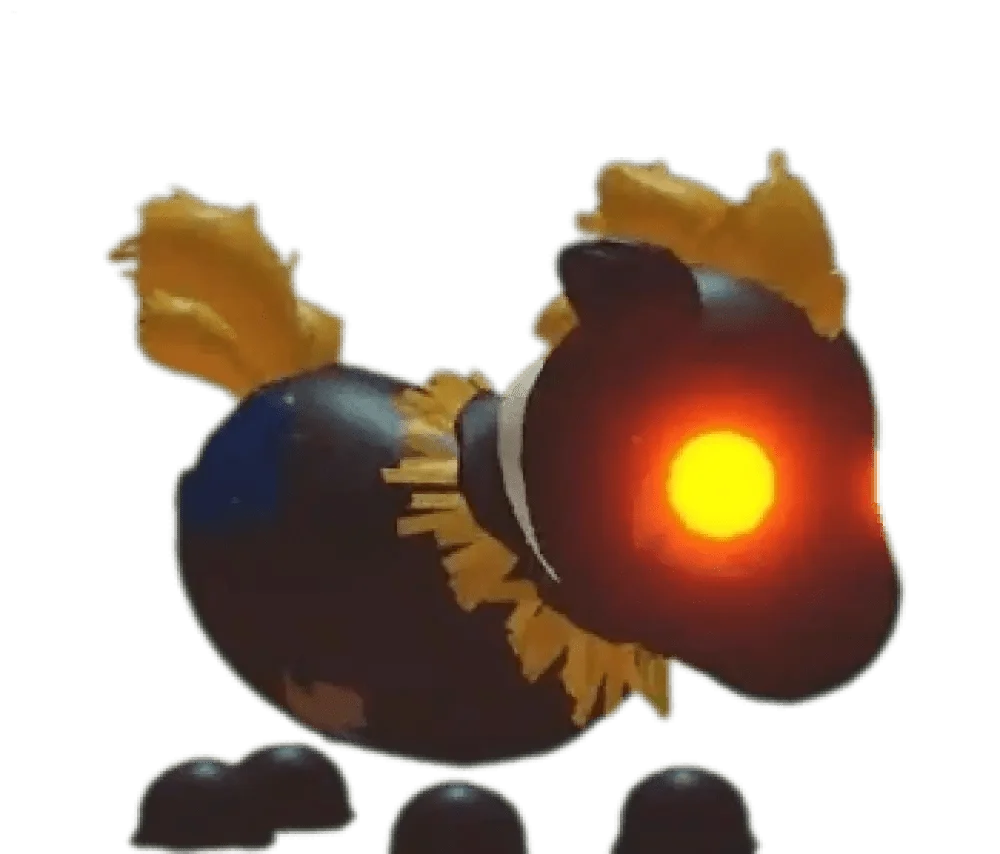 NFR Scarecrow Horse