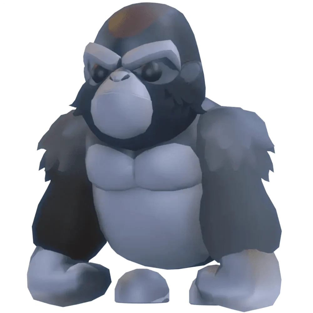 NFR Silverback Gorilla