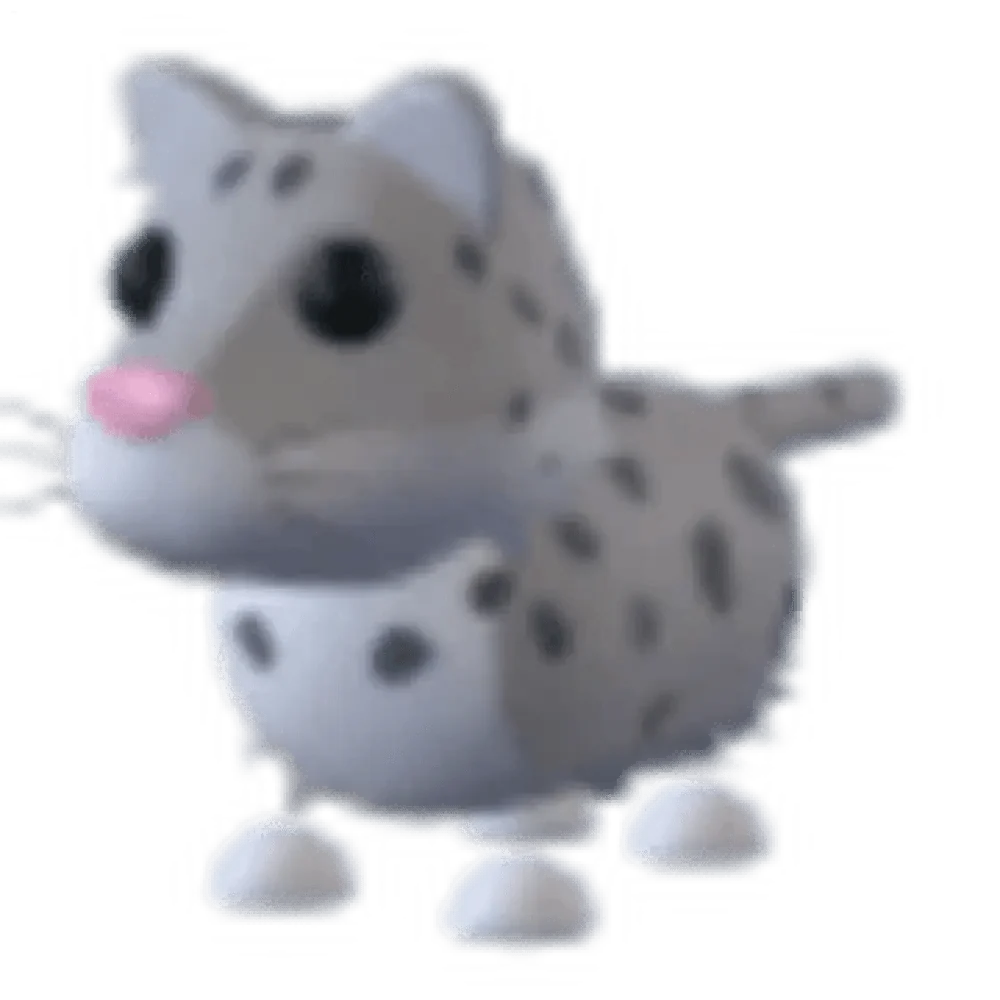 NFR Snow Leopard