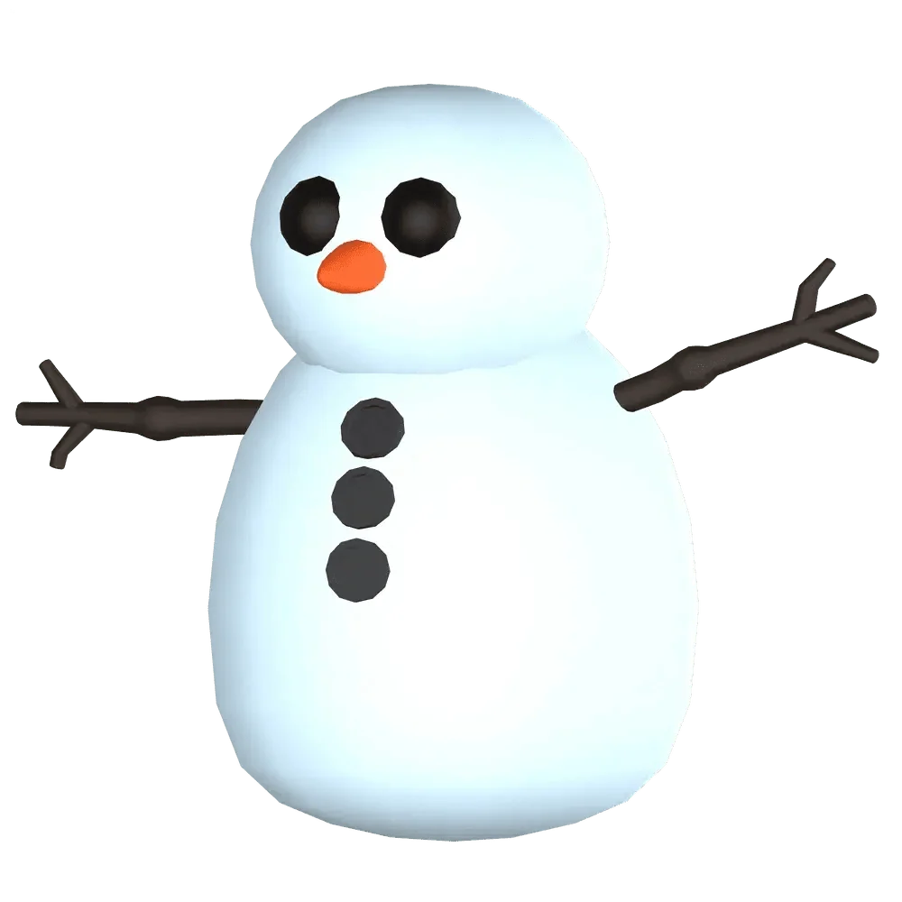 NFR Snowman