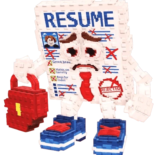 Noo my Resume
