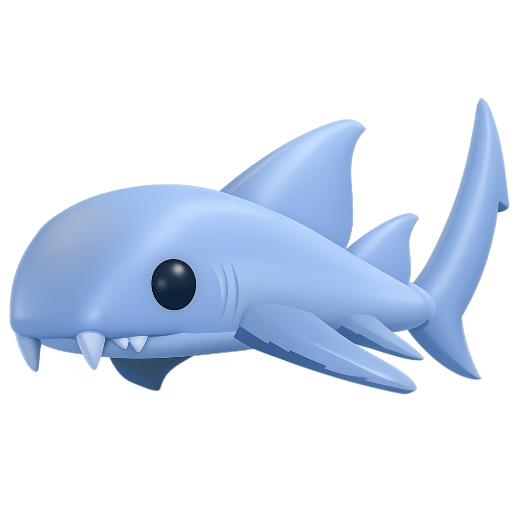 NFR Nurse Shark