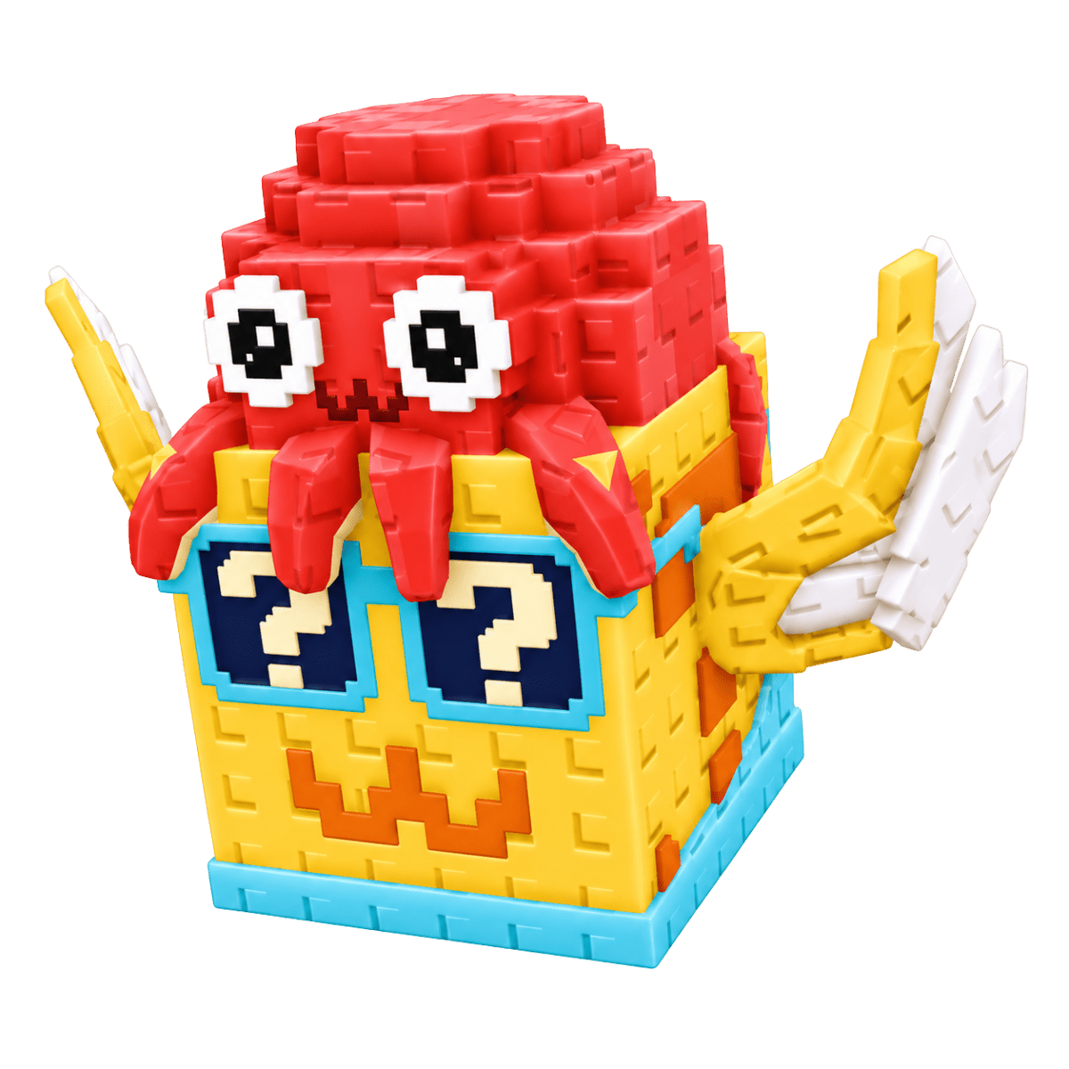 Octo Lucky Block