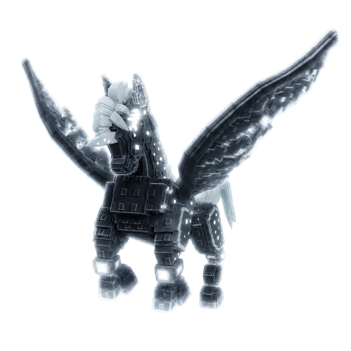 Phantom Celestial Pegasus