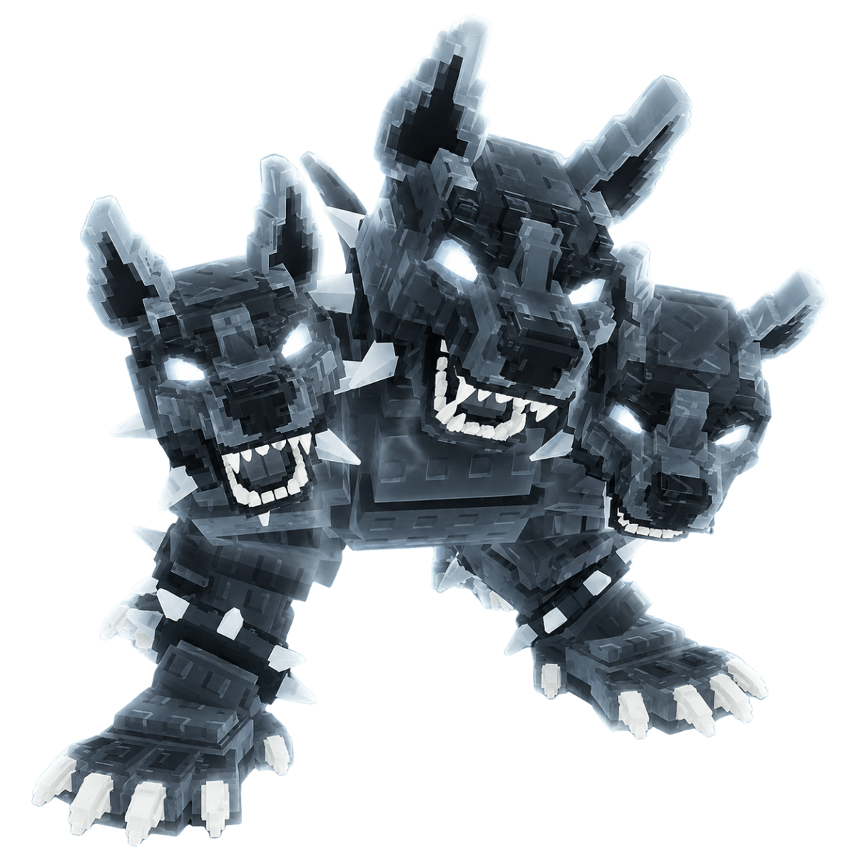 Phantom Cerberus