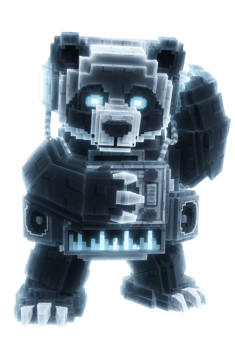 Phantom DJ Panda