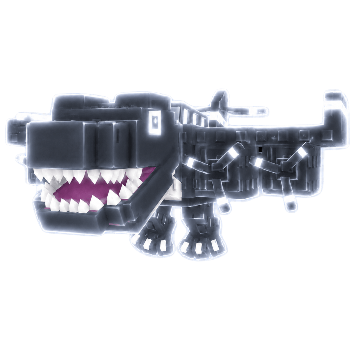 Phantom Nuclearo Dinossauro
