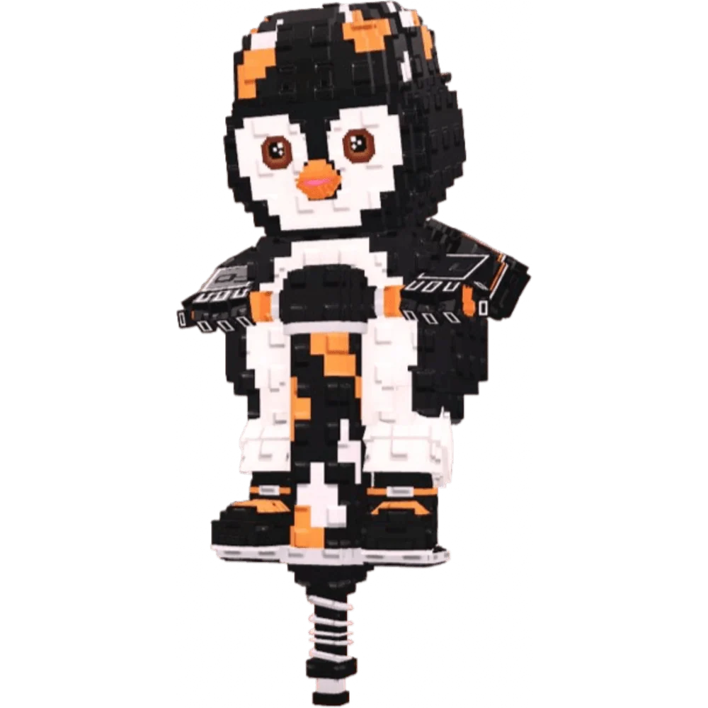 Pogo Pogo Penguin