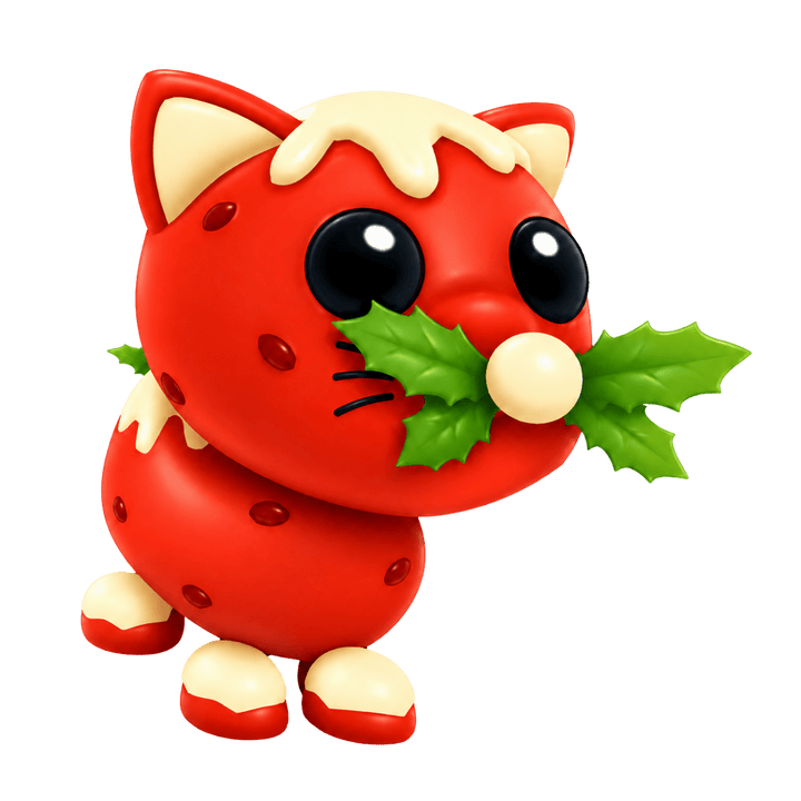 MFR Pudding Cat