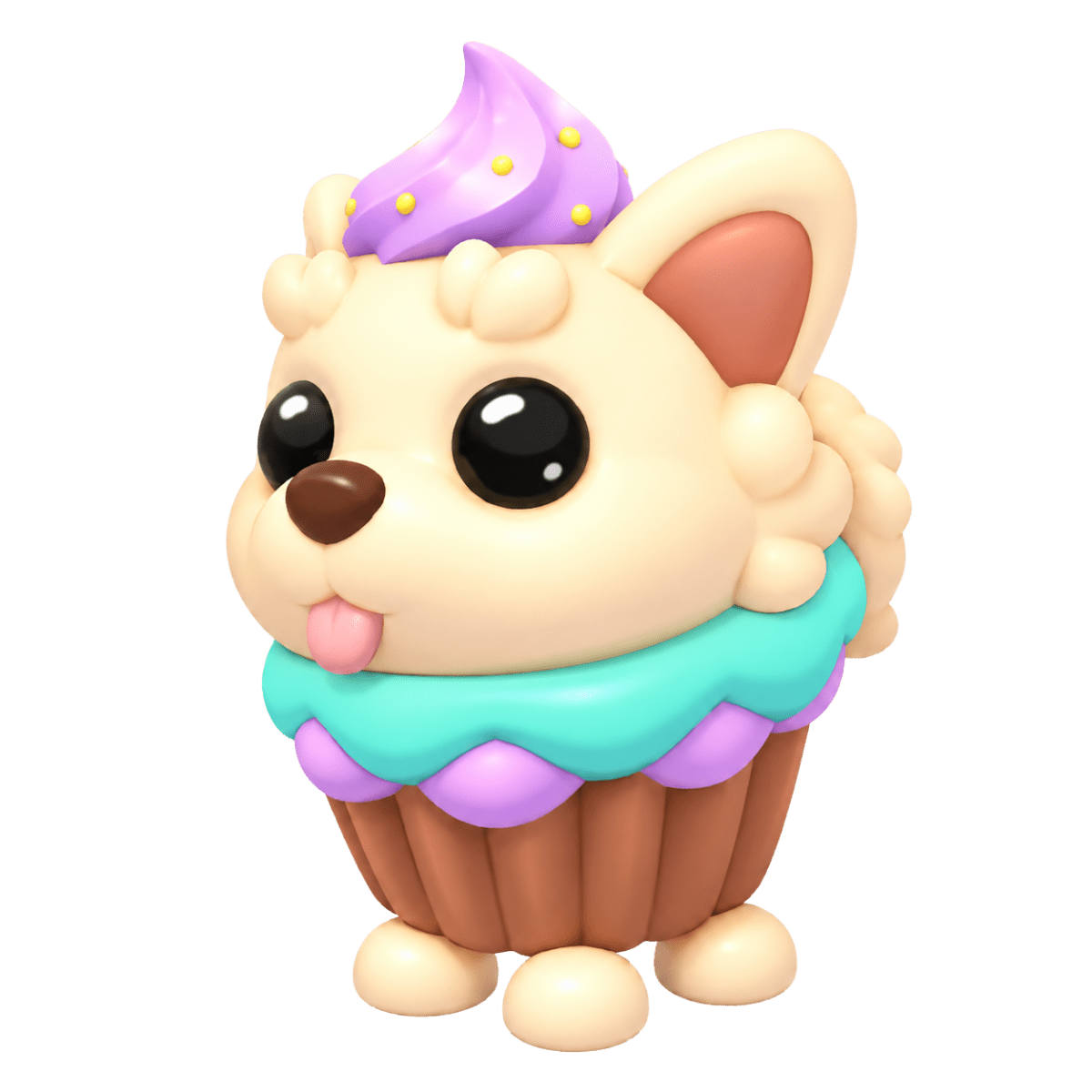 MFR Pupcake