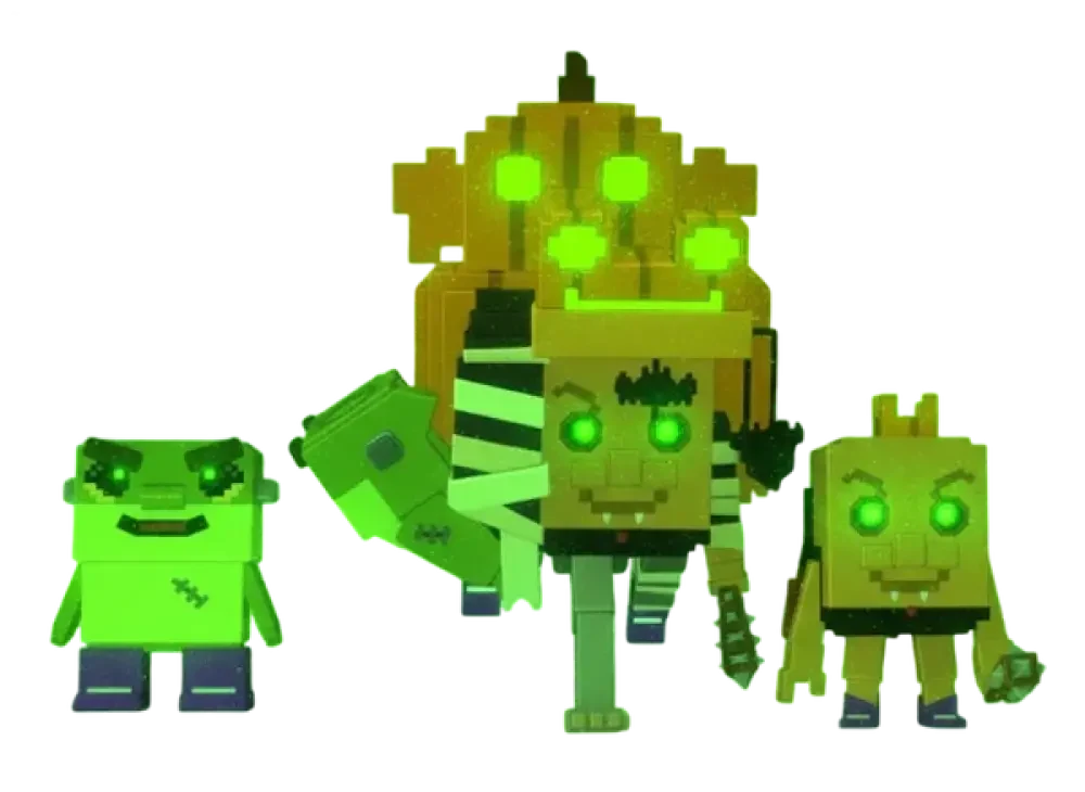 Radioactive Los Combinasionas