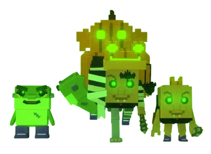Radioactive Los Combinasionas