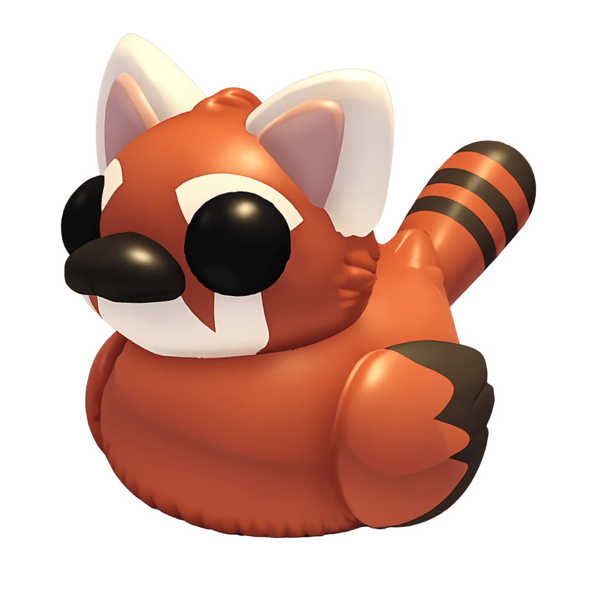 MFR Red Panda Ducky