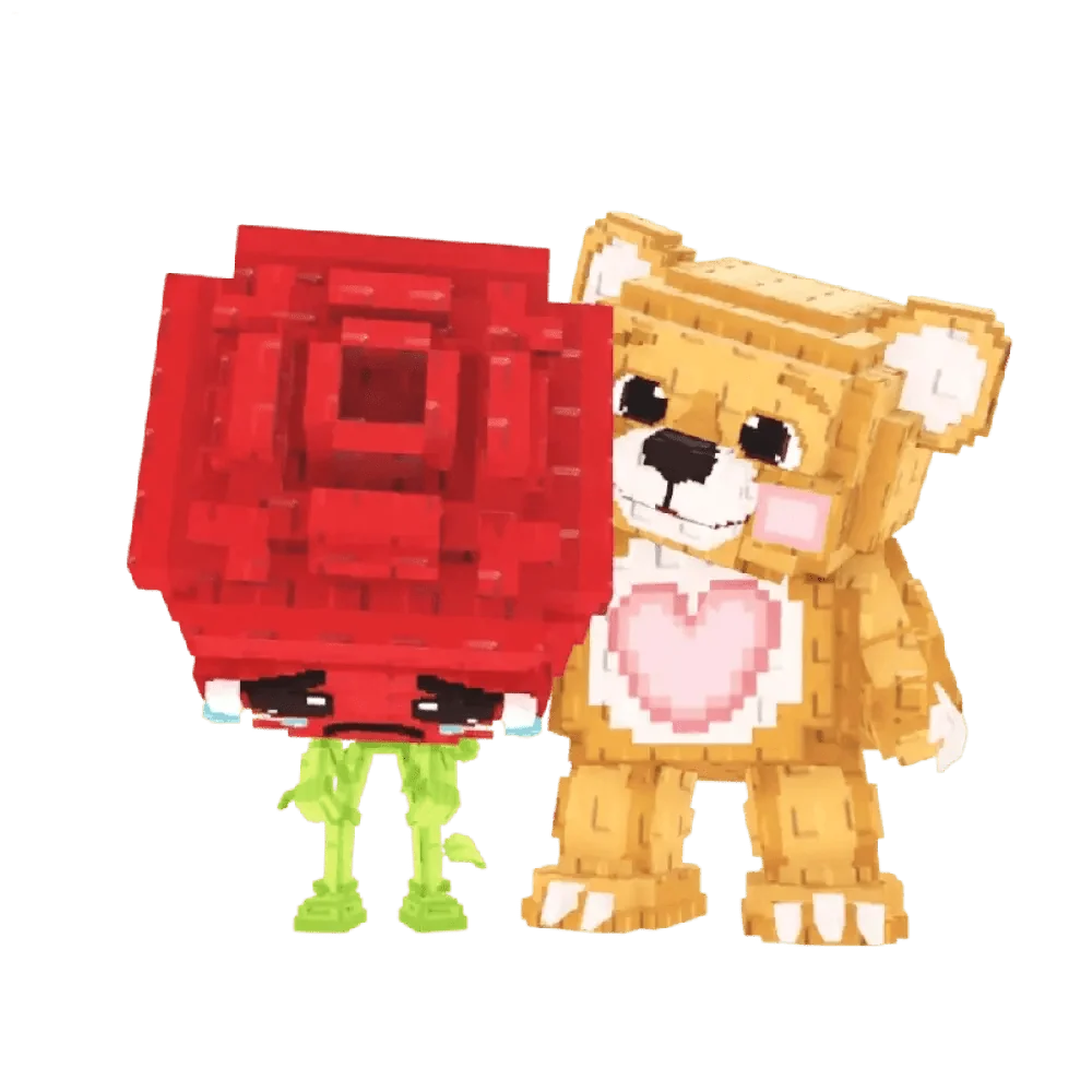 Rosey and Teddy