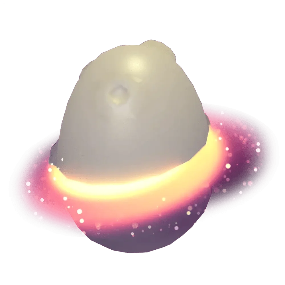 Royal Moon Egg