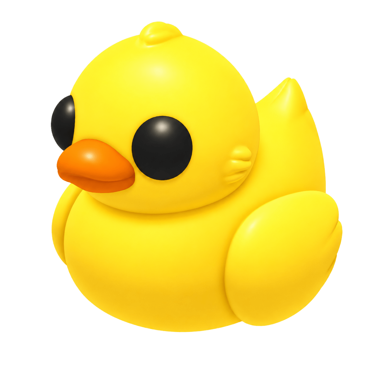 MFR Rubber Ducky