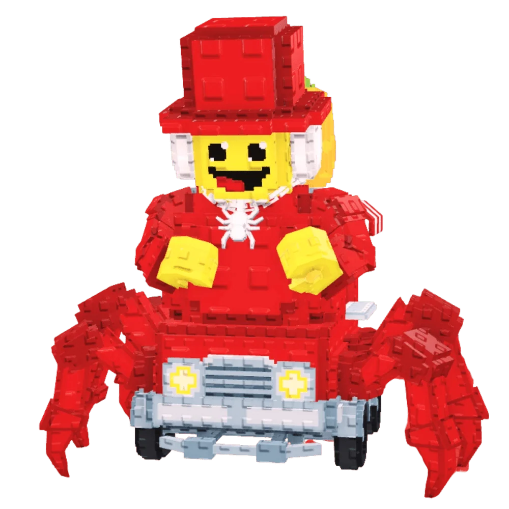 Sammyni Truckini