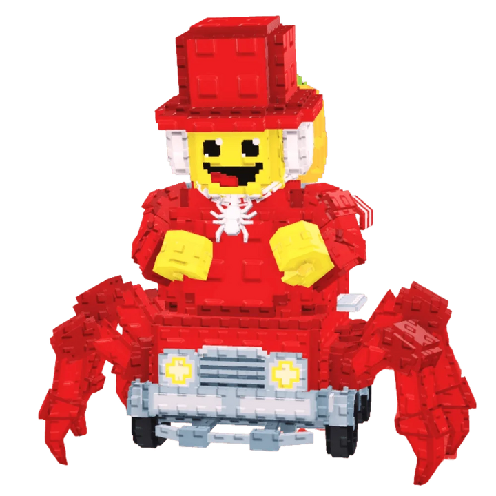 Sammyni Truckini