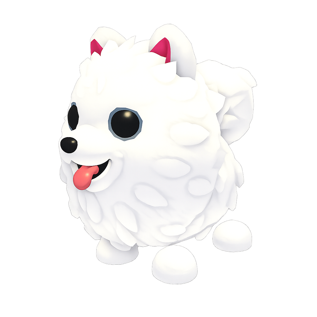 NFR Samoyed