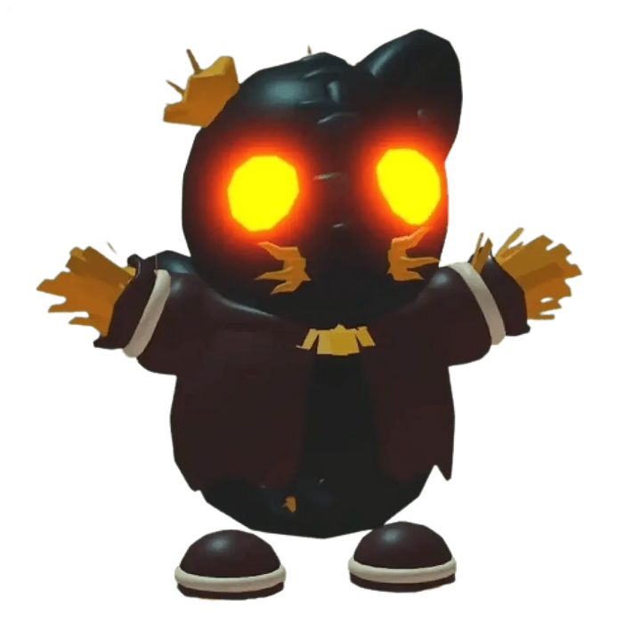 Scarecrow Cat