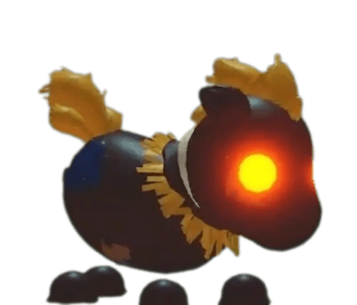 Scarecrow Horse