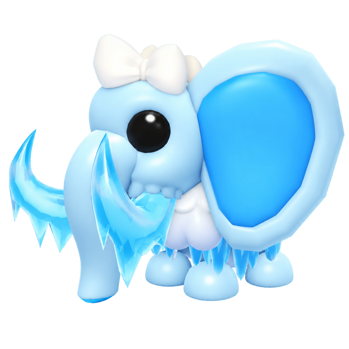 MFR Snowy Mammoth