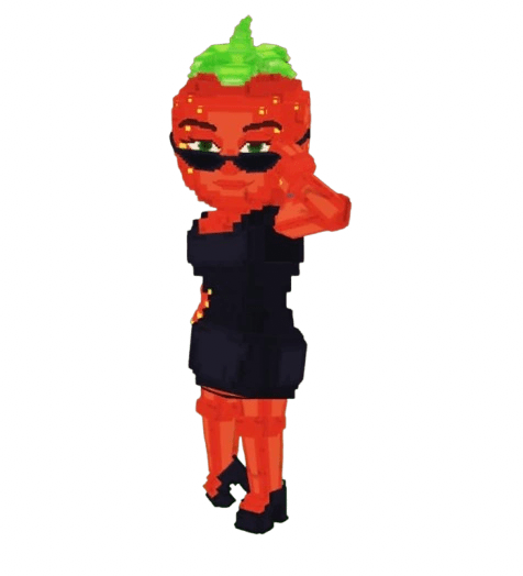 Strawberrita