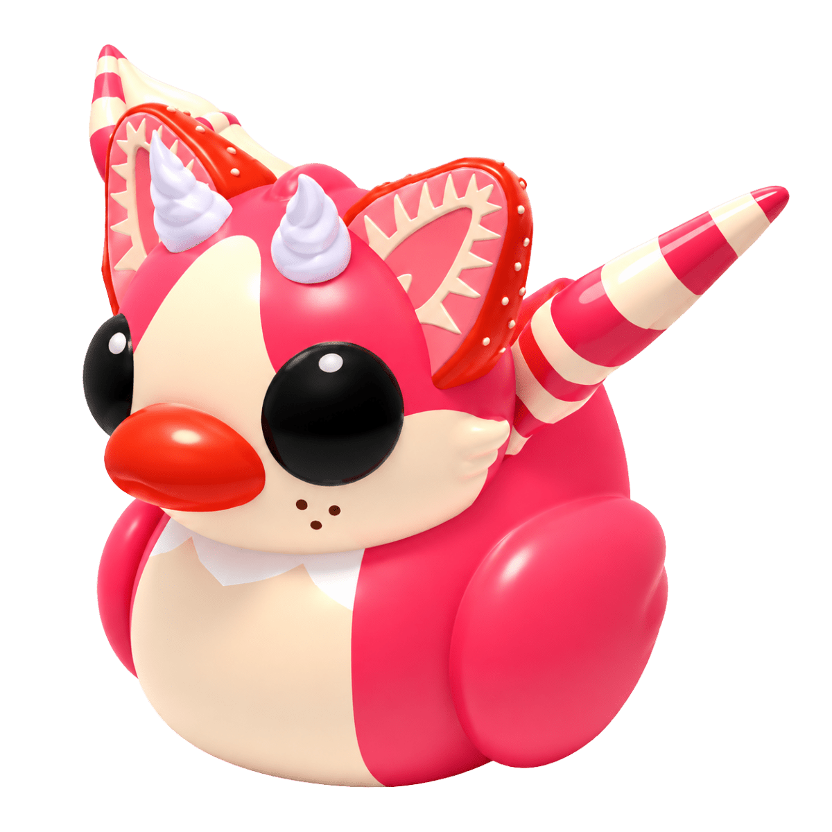 NFR Strawberry Shortcake Ducky