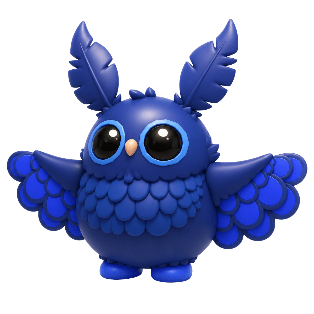 NFR Stygian Owl