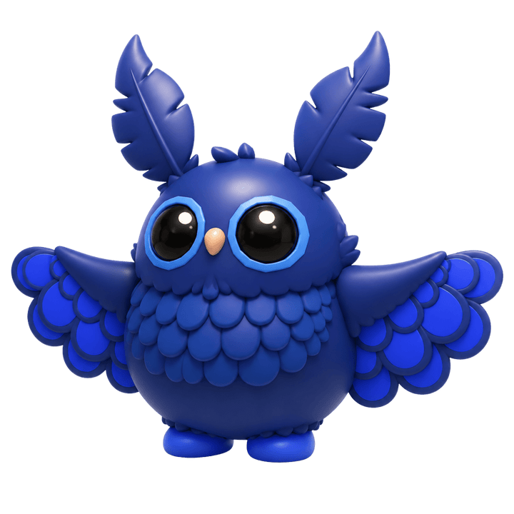 MFR Stygian Owl