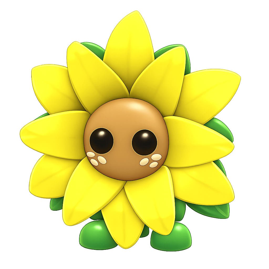 NFR Sunflower Friend