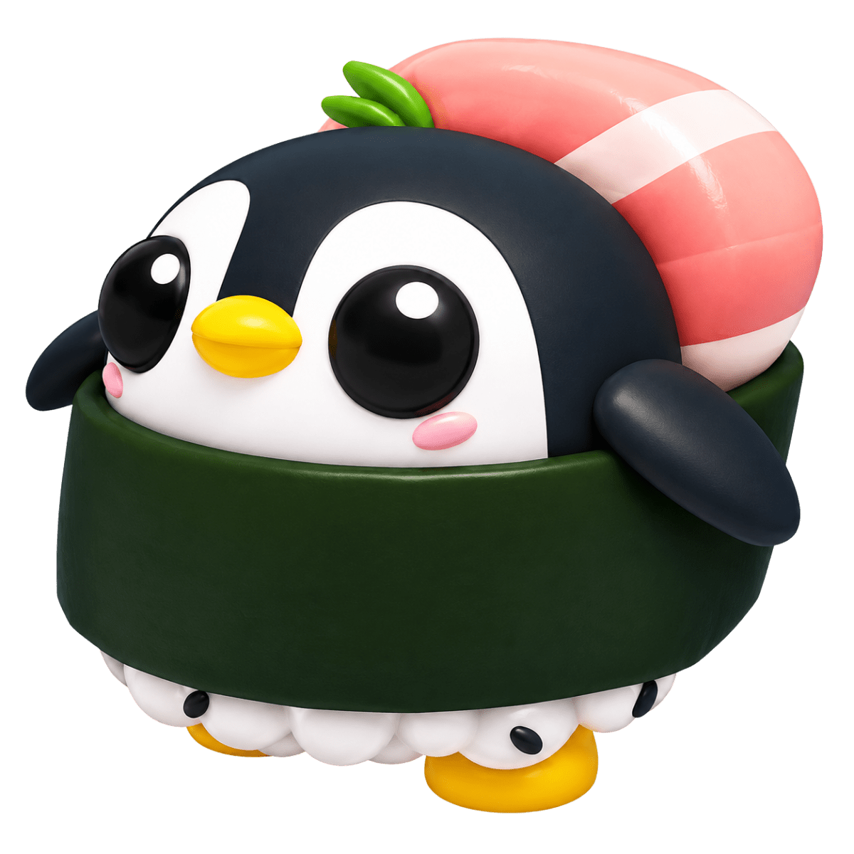 NFR Sushi Penguin